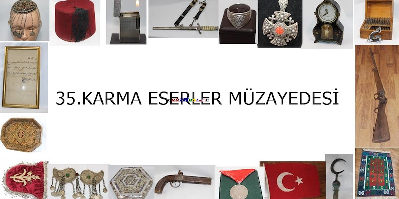 Efe Müzayede | 35.KARMA ESERLER MÜZAYEDESİ