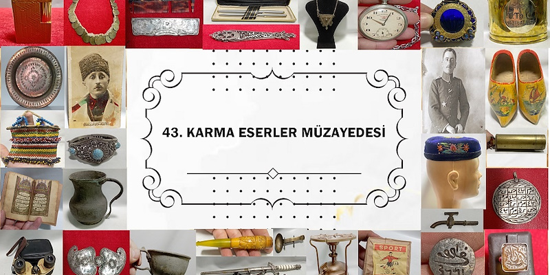 Efe Müzayede | 43.KARMA ESERLER MÜZAYEDESİ