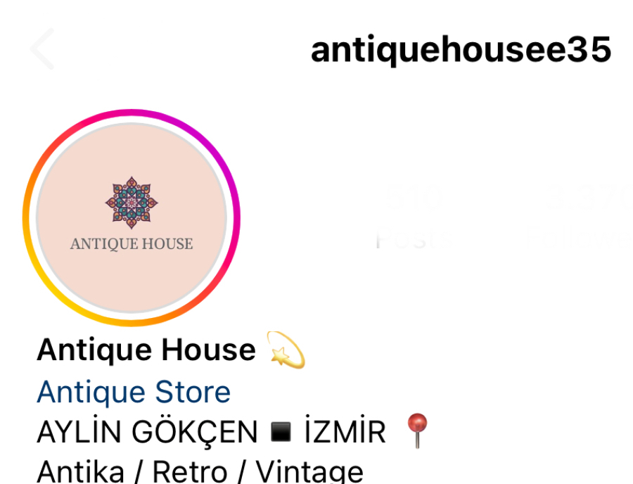 Aylin Müzayede | instagram Antika Müzayedesi Pazartesi Aylin Müzayede | instagram Antika Müzayedesi Pazartesi
